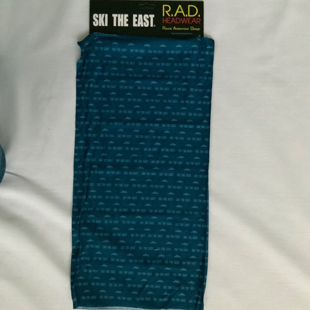 Ski the East Headwear neck warmer balaclava